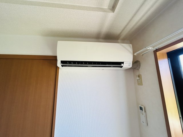 オレンジペコーの設備