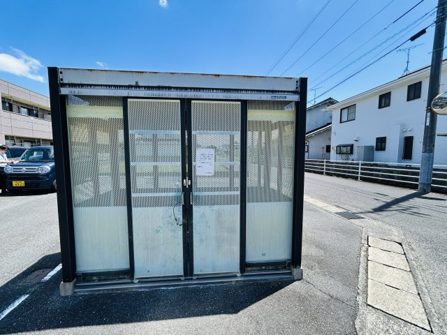 オレンジペコーのその他共用部分
