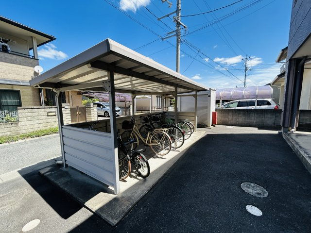 オレンジペコーのその他共用部分