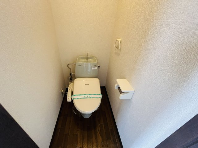 アメニティハイツ　Ａのトイレ