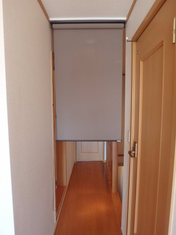 グランパレＫ Ｂの設備|総社井手　グランパレＫ　1LDＫ　ロールスクリーン