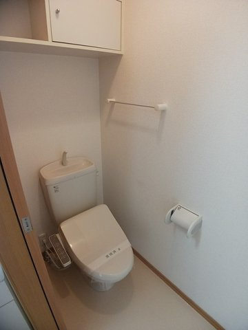 ビッグベア－　Ａのトイレ