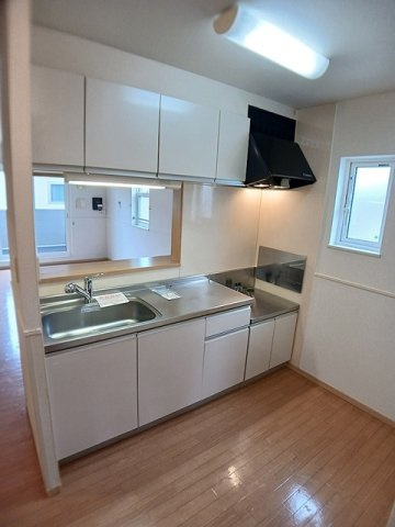 モデルノ　ブローテ　Ｃのキッチン