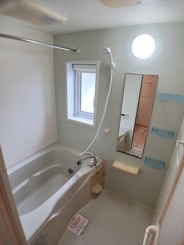 モデルノ　ブローテ　Ｃの浴室