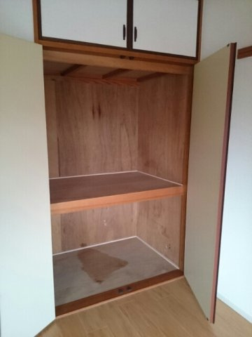 ニューシティ柳田Ａの収納