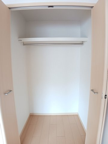 グリーンコートＢの収納