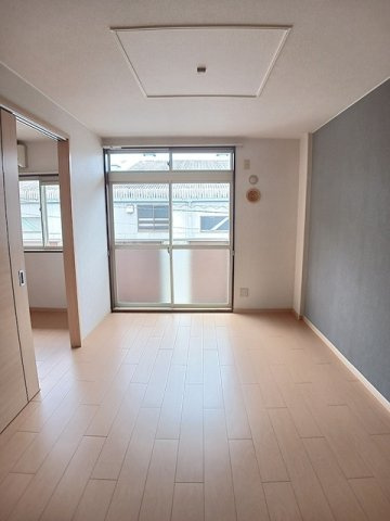 グリーンコートＢの内装