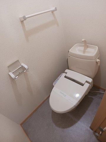 グリーンコートＢのトイレ