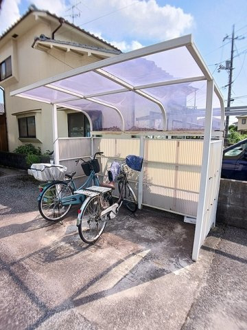 エスポワール酒津のその他共用部分
