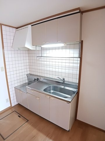 エスポワール酒津のキッチン