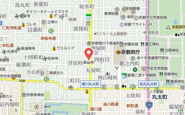 【地図】 | インペリアル堀川