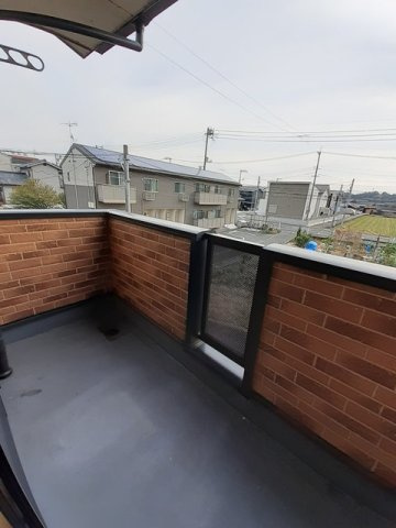 彩ｓａｉのバルコニー