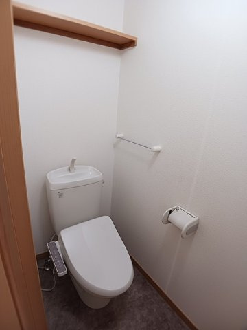 彩ｓａｉのトイレ