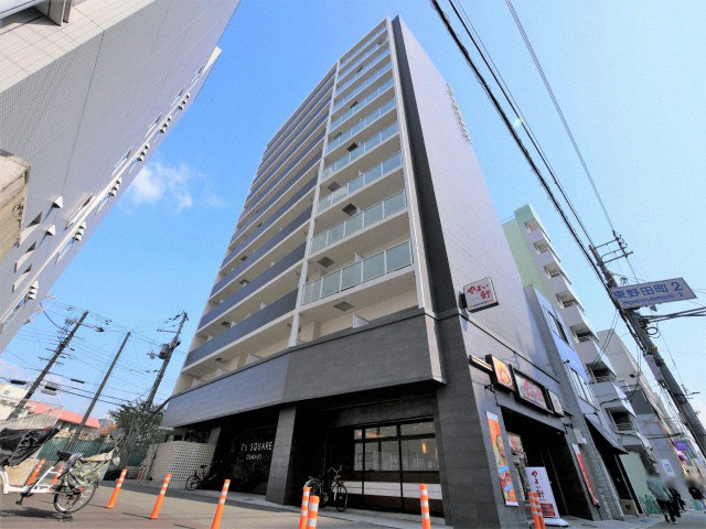 T’s SQUARE 大阪城