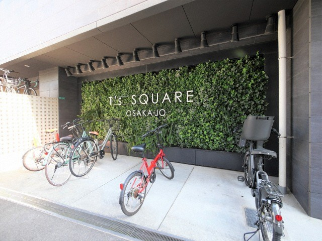 T’s SQUARE 大阪城のその他共用部分