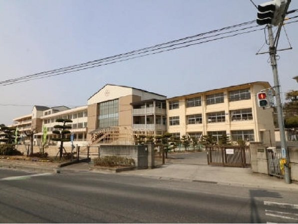 エルディムデュエットの周辺|倉敷市立中庄小学校まで900m