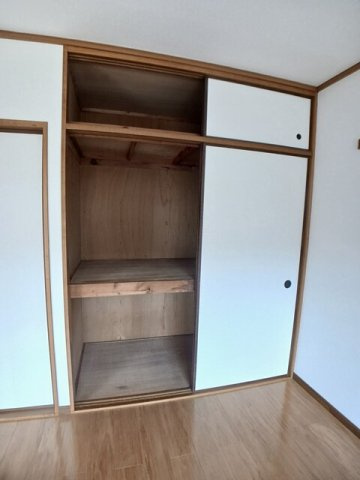 エルディムデュエットの収納