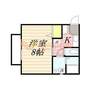 リブレア宮ノ陣の間取り