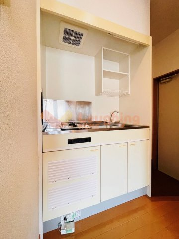 リブレア宮ノ陣のキッチン|キッチンでお料理をお楽しみください