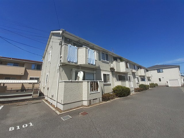 カリーノ・カーサＢの外観