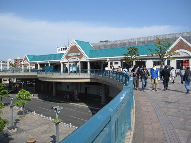 ニューマリッチ羽島の周辺|倉敷駅まで1700m