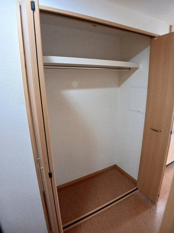 Ｔ－ＳＡＩＳＯＮ倉敷の収納