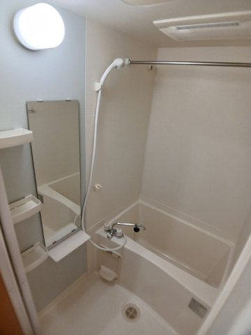 Ｔ－ＳＡＩＳＯＮ倉敷の浴室