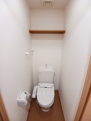 Ｔ－ＳＡＩＳＯＮ倉敷のトイレ