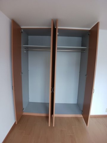 サンフィットの収納
