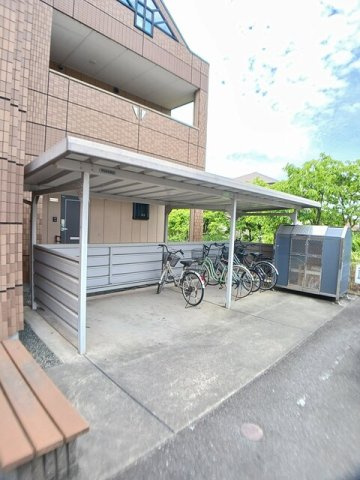 サンフィットのその他共用部分