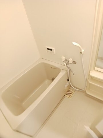 サンフィットの浴室