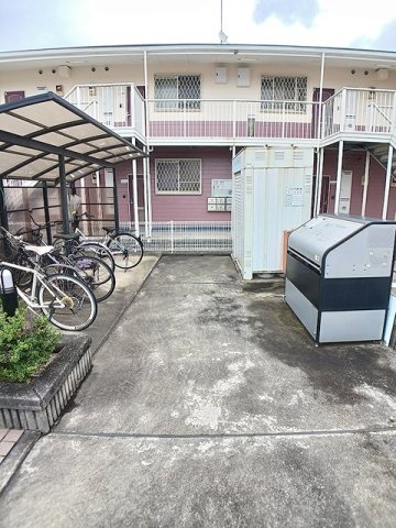 メゾンセレッソＡのその他共用部分