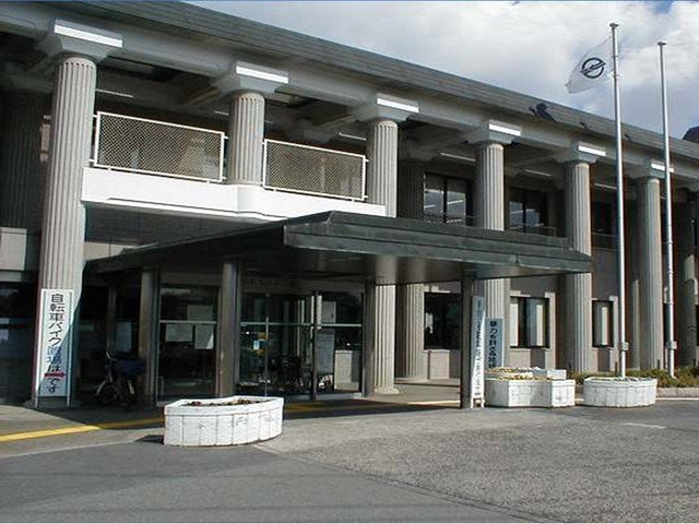 メゾンセレッソＡの周辺|玉島支所まで1300m