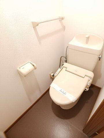 グランヴィア片島のトイレ