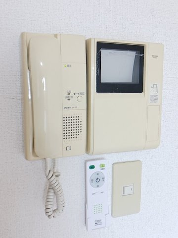 プラシード倉敷の設備