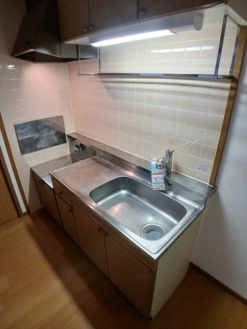 ビルゴＡのキッチン