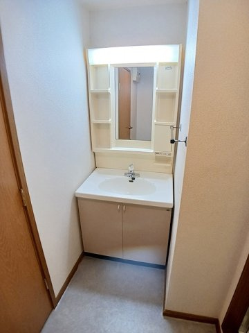 ビルゴＡの洗面所