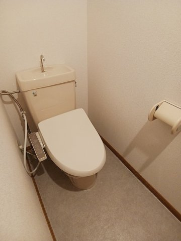 ビルゴＡのトイレ
