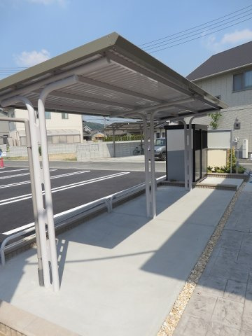 ヴィヴァーチェ　Ⅱのその他共用部分