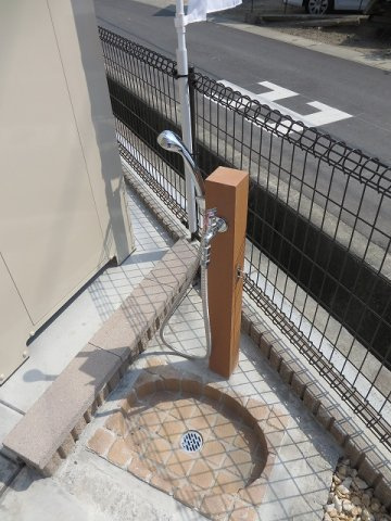 ヴィヴァーチェ　Ⅱのエントランス