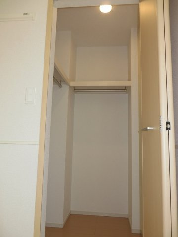 ヴィヴァーチェ　Ⅱの収納