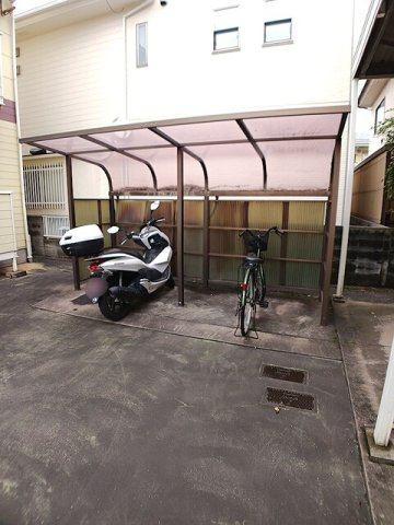ニューシティともえⅢのその他共用部分