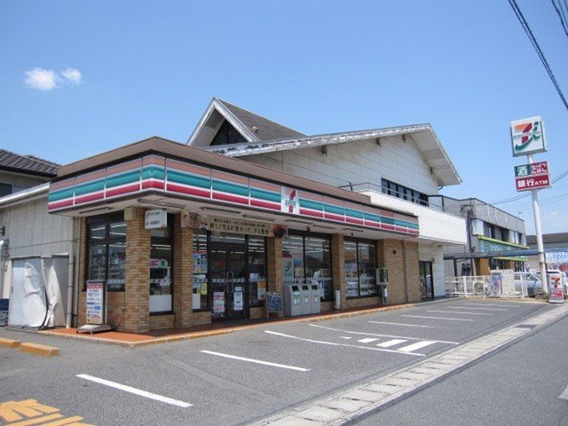 ニューシティともえⅢの周辺|セブンイレブン北畝１０丁目店まで900m