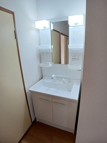 ニューシティともえⅢの洗面所