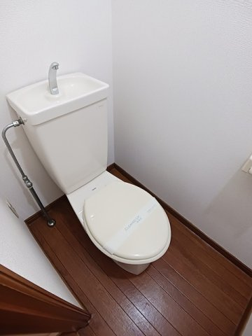 ニューシティともえⅢのトイレ