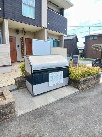 サンファミリアのその他共用部分