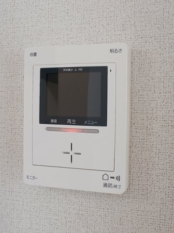 エレガント　フランＢの設備