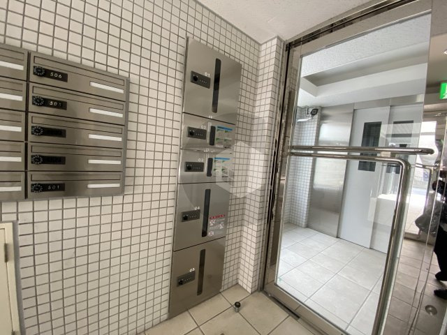 ネモフィラ東大阪のその他共用部分