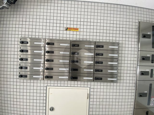 ネモフィラ東大阪のその他共用部分