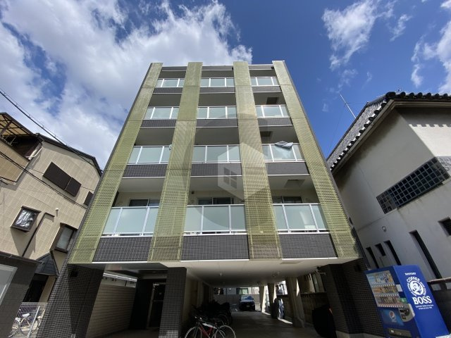 ネモフィラ東大阪の外観
